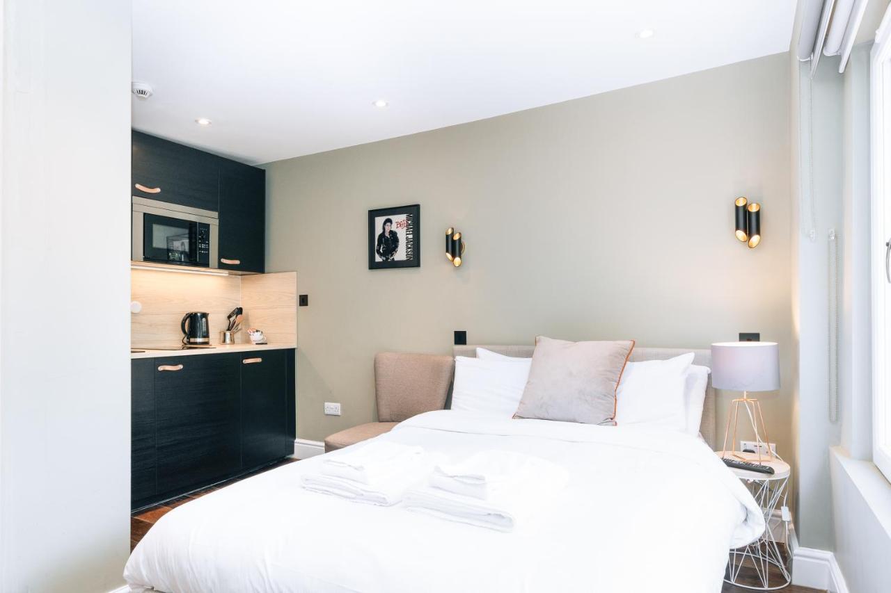 The Knaresborough By Nestor Aparthotel London Ngoại thất bức ảnh