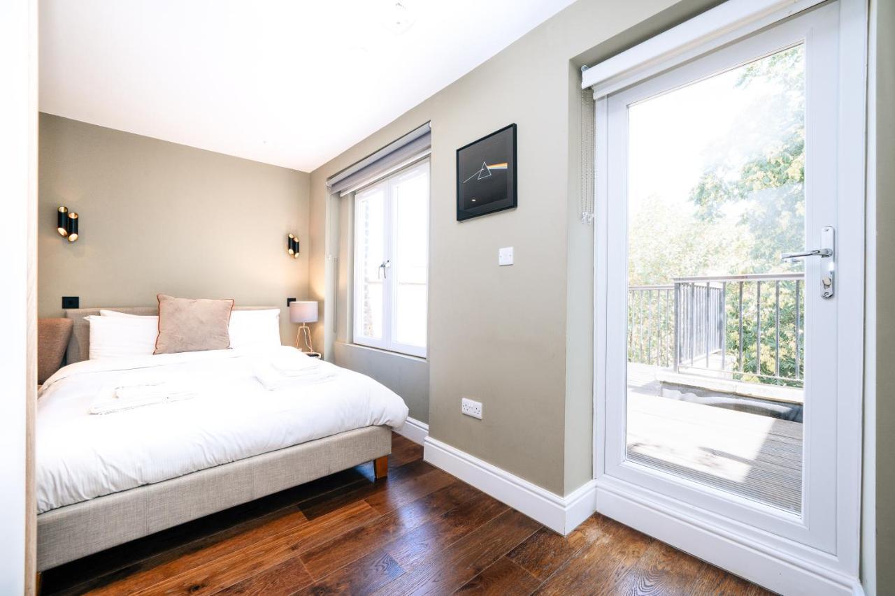 The Knaresborough By Nestor Aparthotel London Ngoại thất bức ảnh