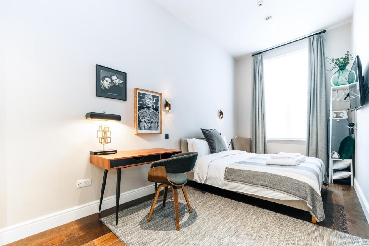 The Knaresborough By Nestor Aparthotel London Ngoại thất bức ảnh