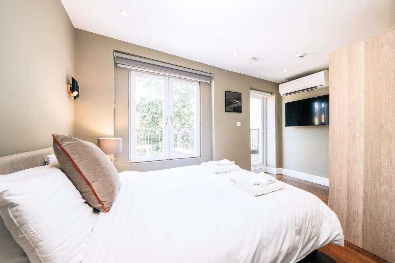 The Knaresborough By Nestor Aparthotel London Ngoại thất bức ảnh