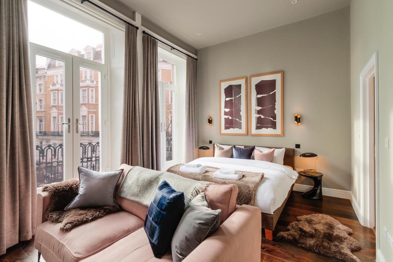 The Knaresborough By Nestor Aparthotel London Ngoại thất bức ảnh