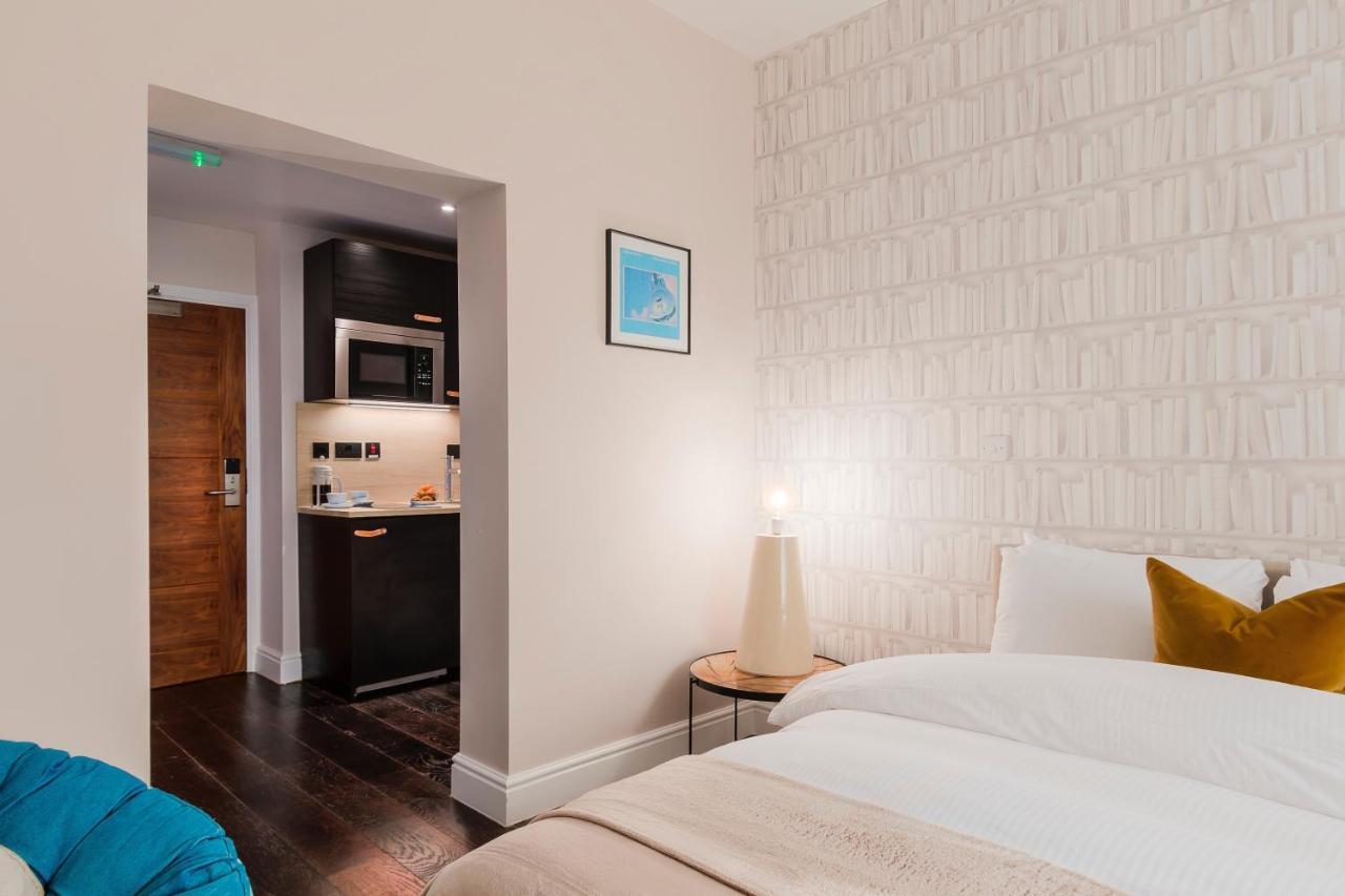 The Knaresborough By Nestor Aparthotel London Ngoại thất bức ảnh