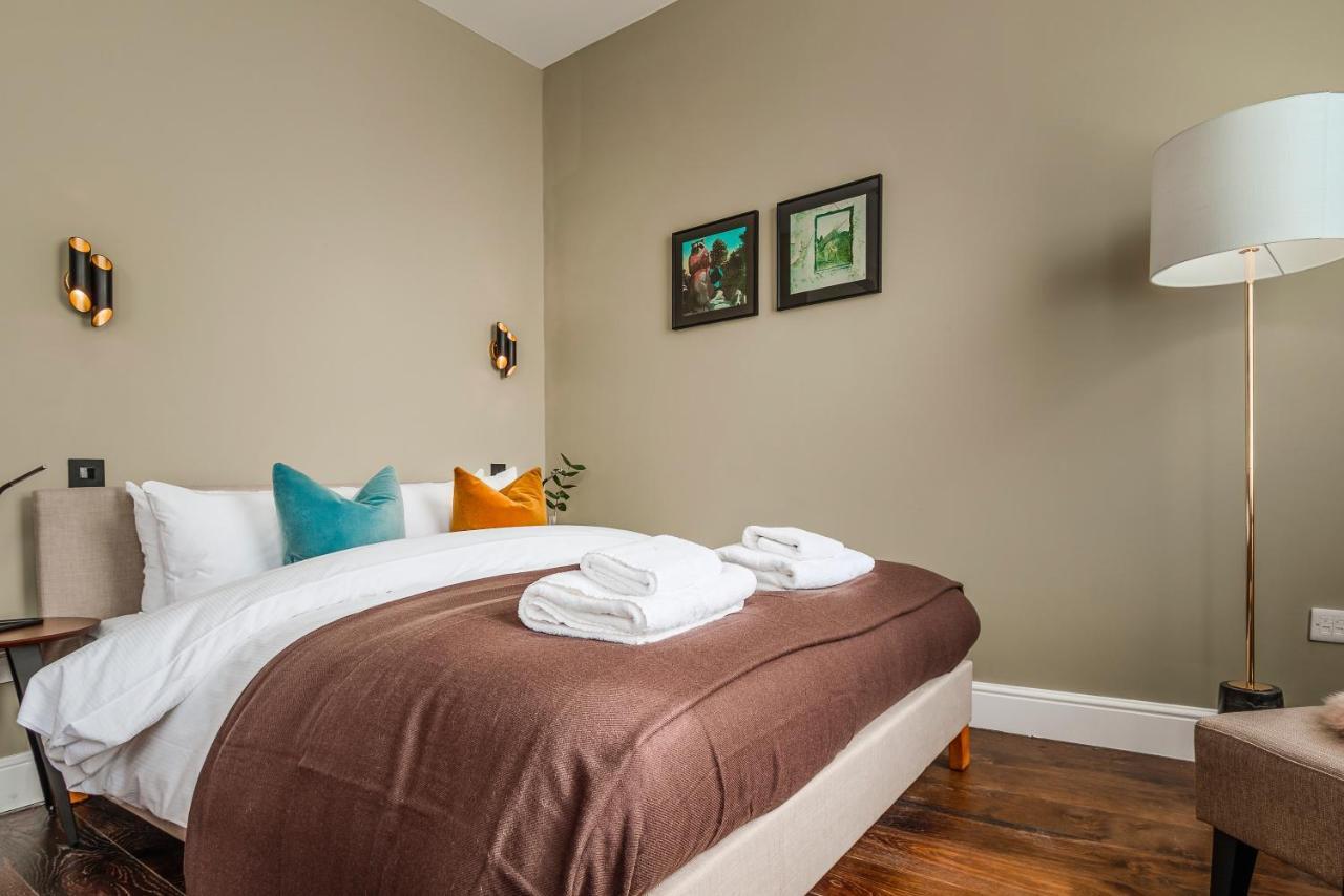 The Knaresborough By Nestor Aparthotel London Ngoại thất bức ảnh