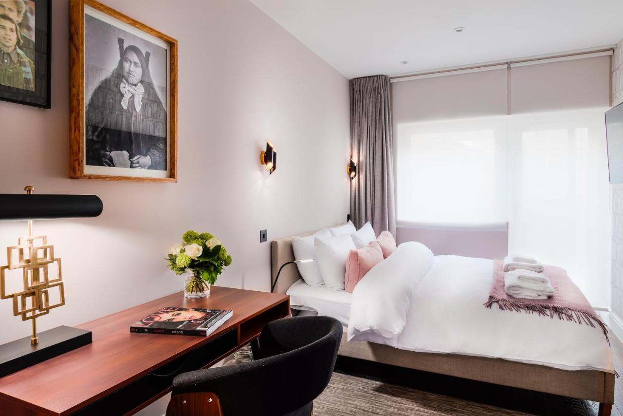 The Knaresborough By Nestor Aparthotel London Ngoại thất bức ảnh