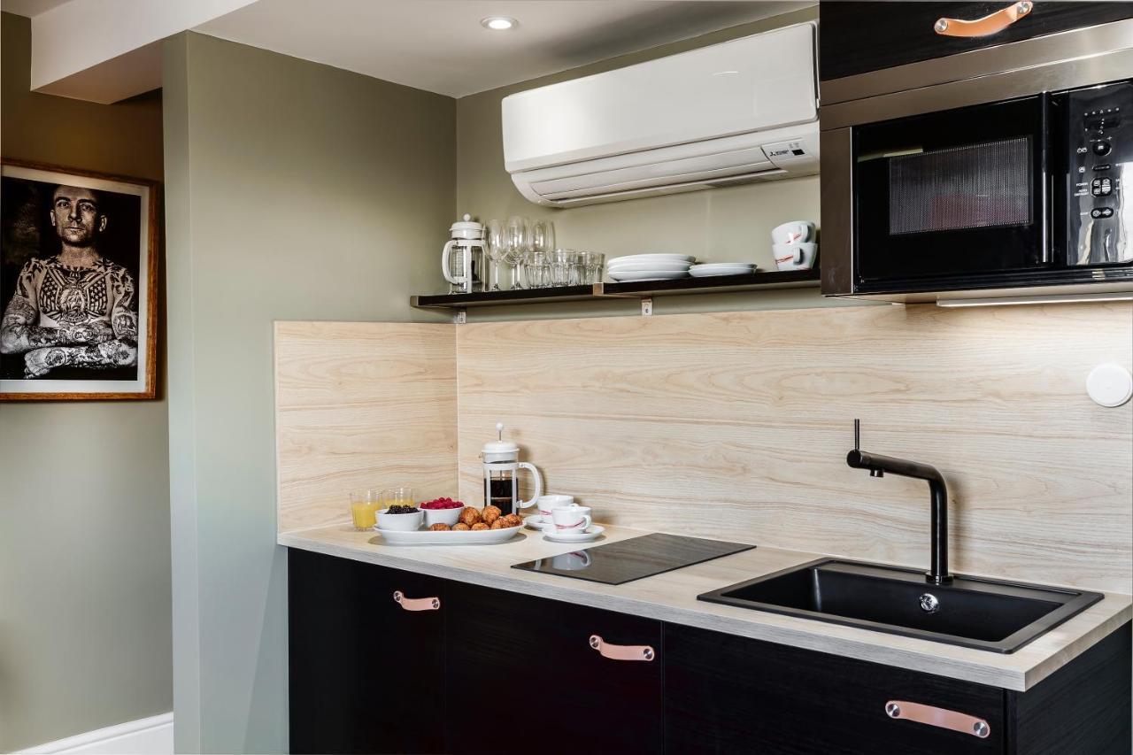 The Knaresborough By Nestor Aparthotel London Ngoại thất bức ảnh