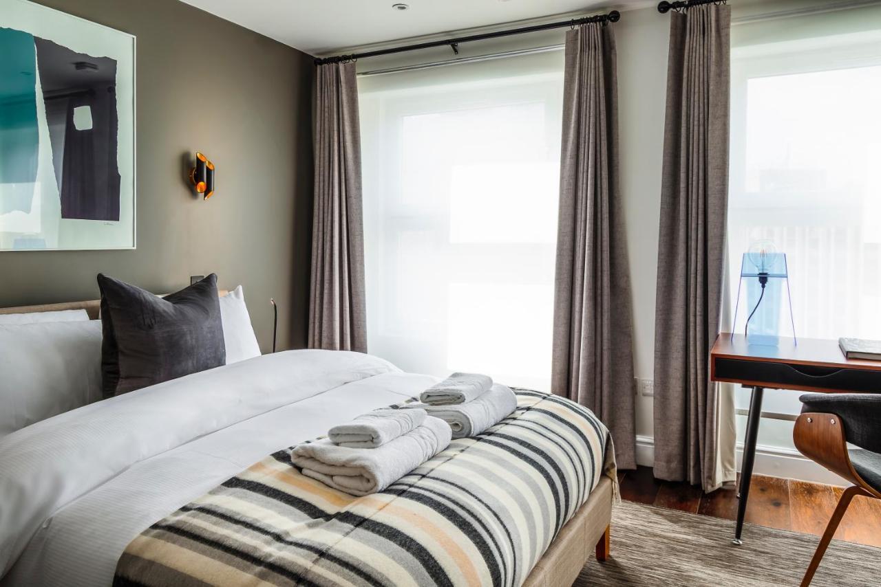 The Knaresborough By Nestor Aparthotel London Ngoại thất bức ảnh