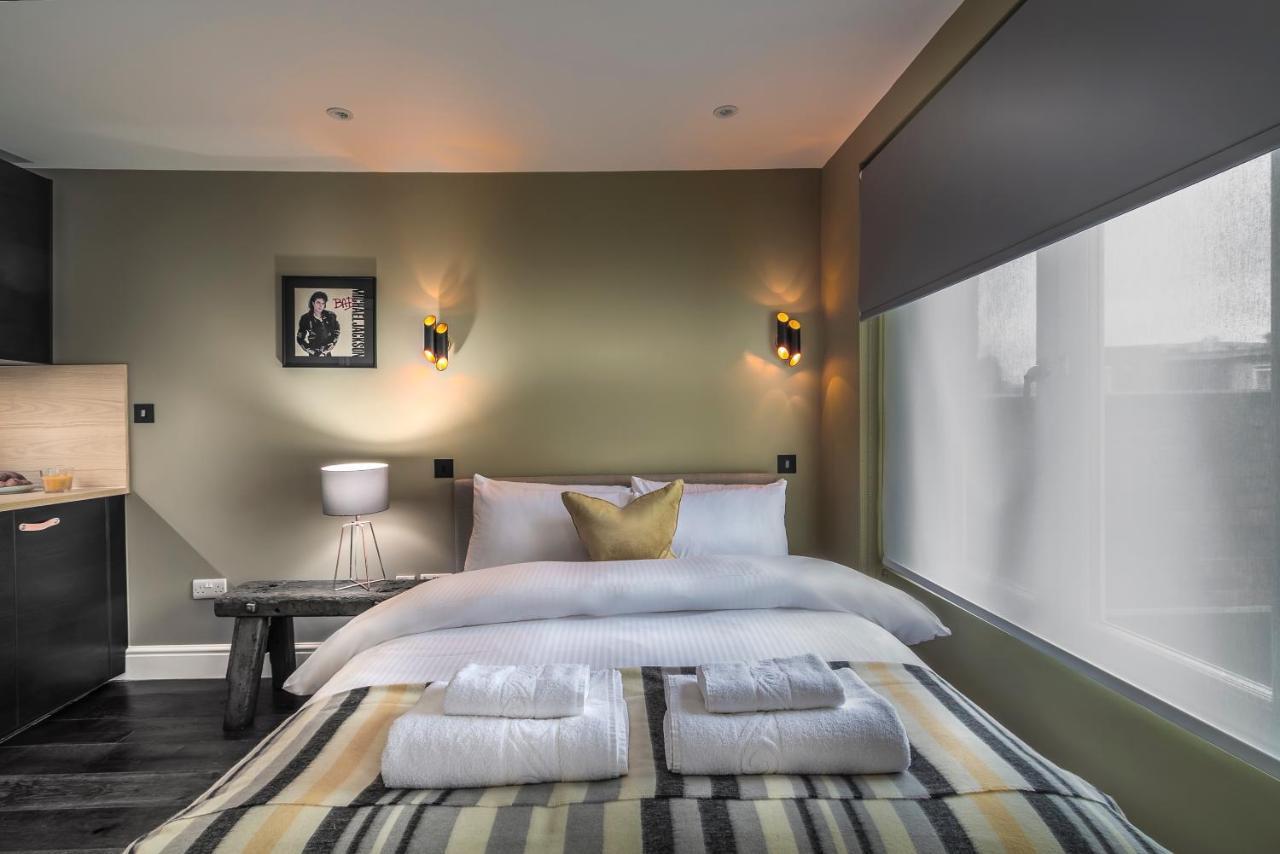 The Knaresborough By Nestor Aparthotel London Ngoại thất bức ảnh