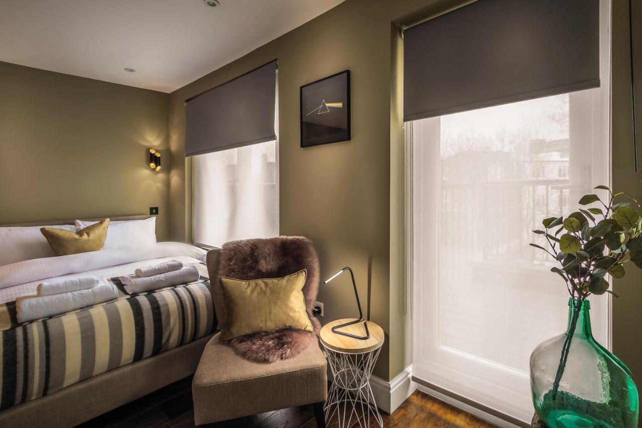 The Knaresborough By Nestor Aparthotel London Ngoại thất bức ảnh