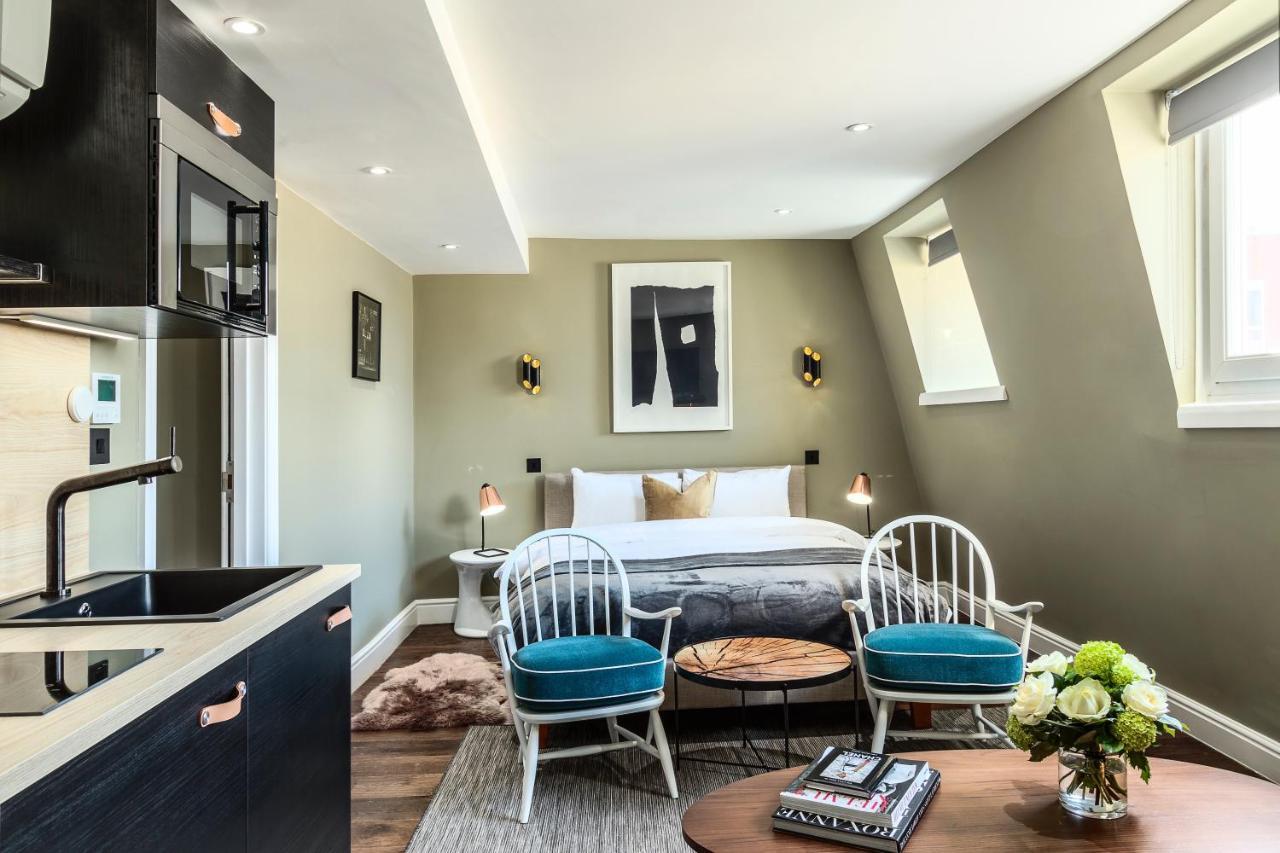 The Knaresborough By Nestor Aparthotel London Ngoại thất bức ảnh