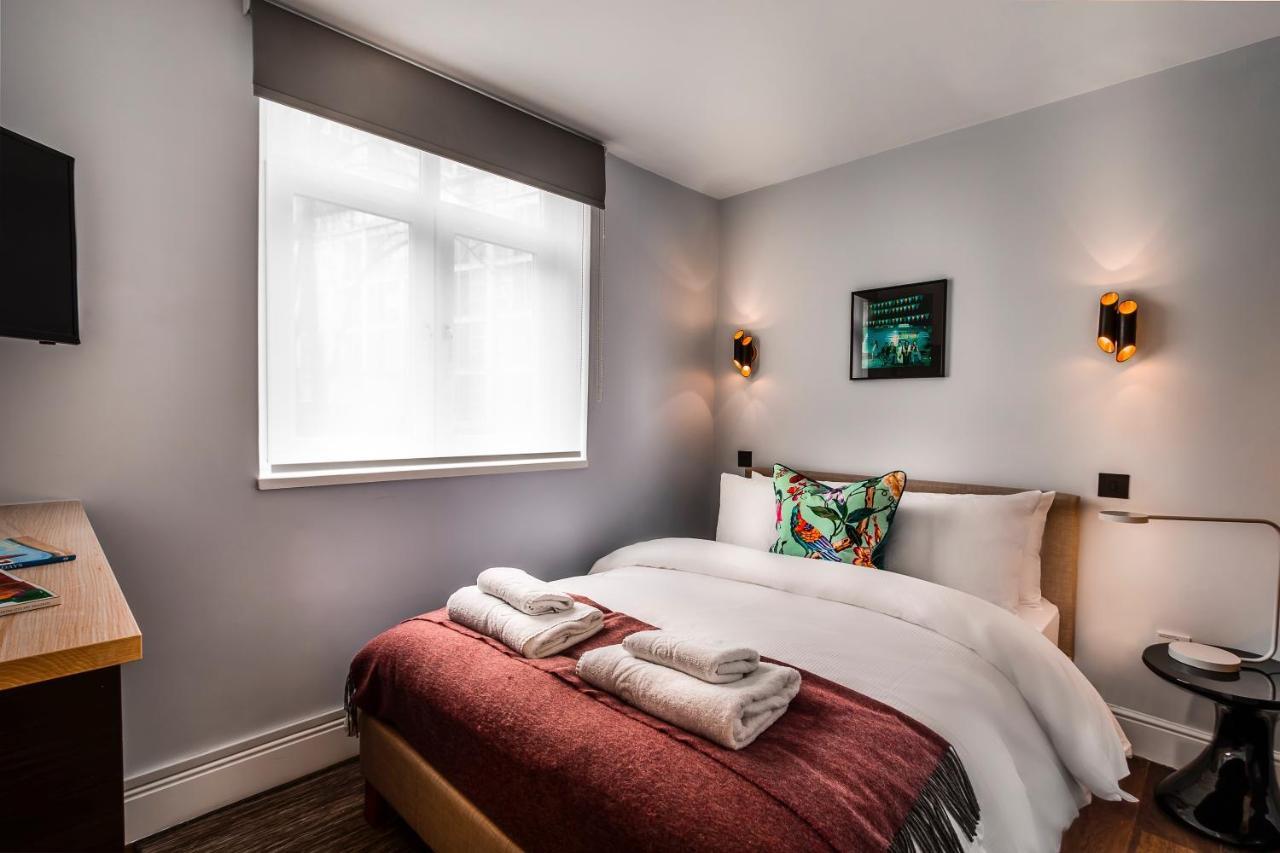 The Knaresborough By Nestor Aparthotel London Ngoại thất bức ảnh