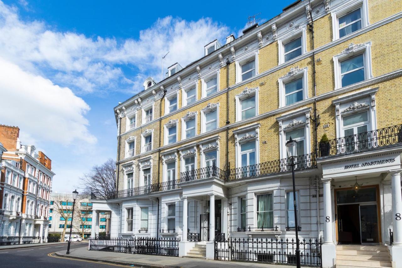 The Knaresborough By Nestor Aparthotel London Ngoại thất bức ảnh