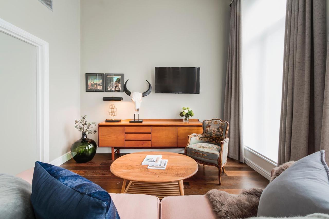 The Knaresborough By Nestor Aparthotel London Ngoại thất bức ảnh