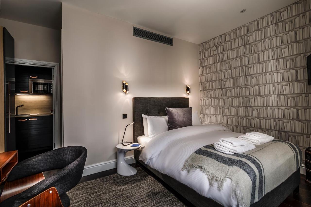 The Knaresborough By Nestor Aparthotel London Ngoại thất bức ảnh